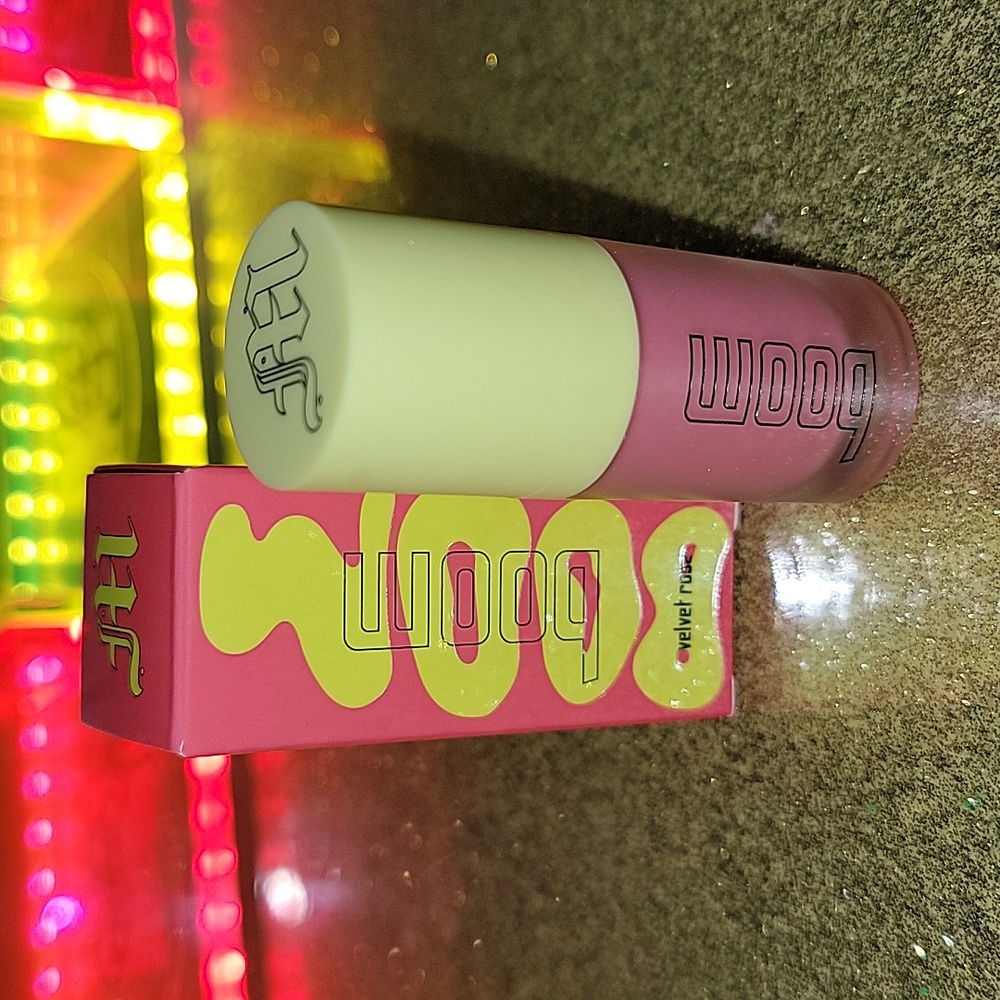 Made By Mitchell Liquid Lip "Velvet Rose"